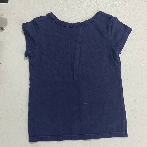 Little Marc Jacobs Tee Shirt Miss Marc Bowling Size 2 Printed Graphic - Picture 5 of 5